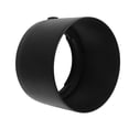 thumbnail image 1 of Camera Lens Hood Sunshade, Backlash Support Reversible Lens Hood Shade Great Protection Bayonet  For DIY, 1 of 8