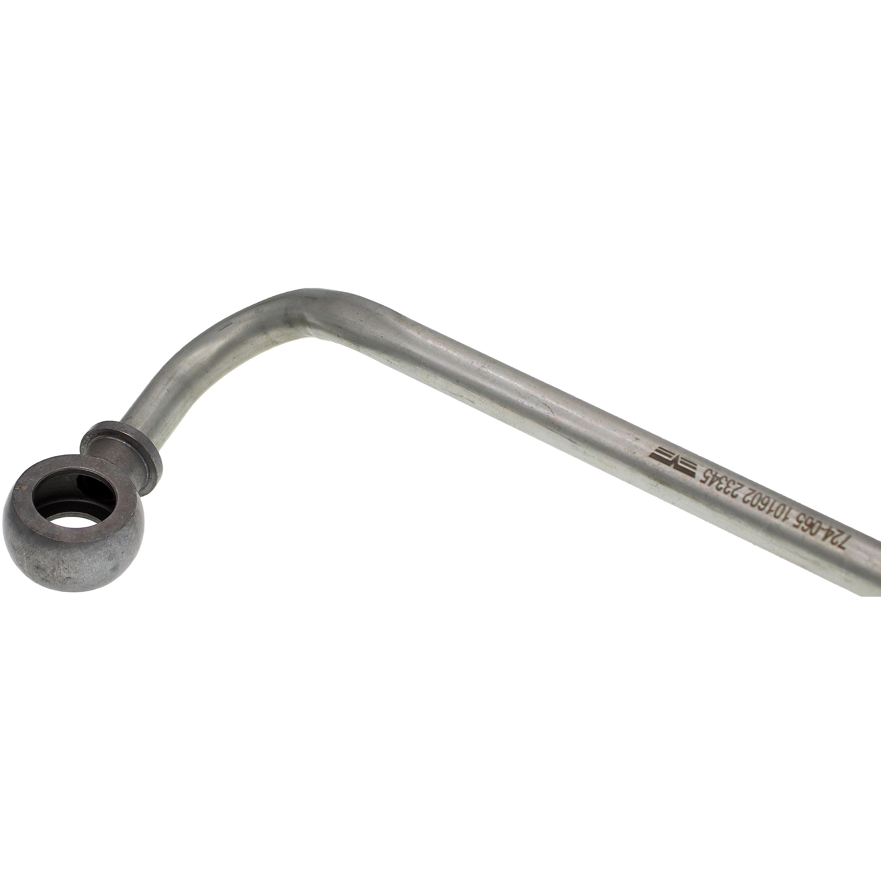 Dorman 724-065 Transmission Oil Cooler Pressure And Return Line for Specific Ford Models