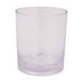 thumbnail image 4 of Hometrends Tinted Acrylic Hammer Lowball Assorted Colour, 1pc, 4 of 6