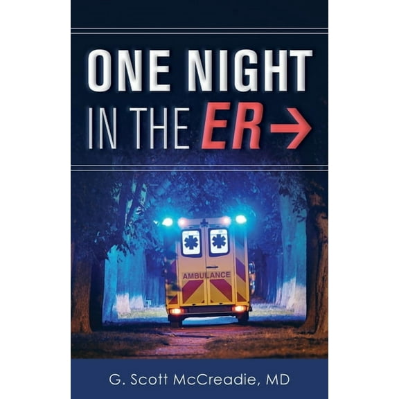 One Night in the ER (Paperback)