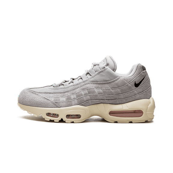 NIKE MENS Air Max 95 "Grey Fog" DX2670 001 from Stadium Goods