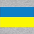 thumbnail image 3 of CafePress - Ukraine S Women's Baseball T Shirt - Womens Baseball Tee, 3 of 4