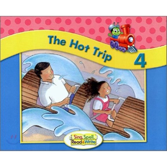 Pre-Owned Sing, Spell, Read and Write Kindergarten Storybook 4 '04c (Paperback) 0765231700 9780765231703
