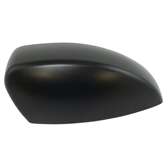 TRQ Mirror Cap Textured Black Passenger Side Right RH for Ford Escape Focus New MCA08483