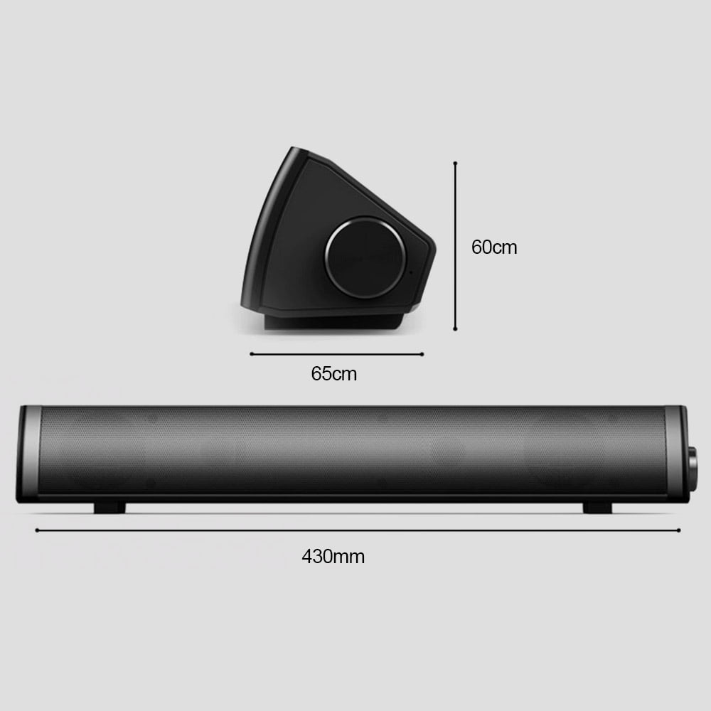 long speaker for tv