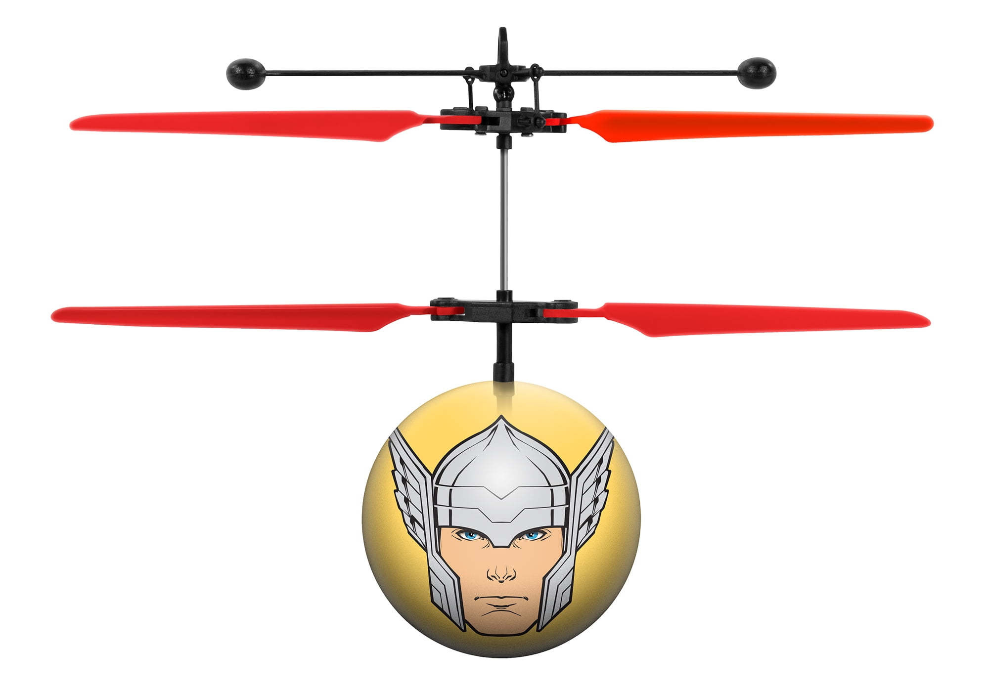 original world tech toys comet ir ufo heli ball