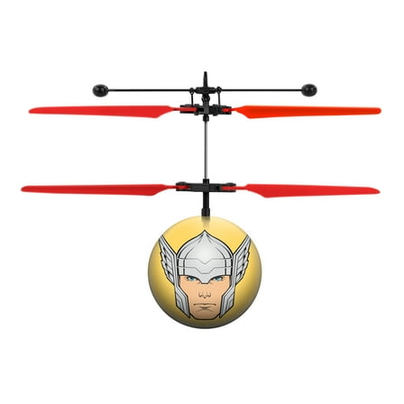 Marvel Avengers Thor IR UFO Ball Helicopter