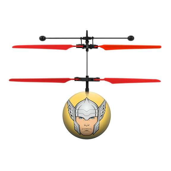 Marvel Avengers Thor IR UFO Ball Helicopter