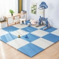 thumbnail image 2 of Puzzle Mat For Children Tiles Foam Baby Play Mat Kids Carpet Mat for Home Workout Equipment Floor Padding for Kids, 2 of 9