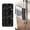Coffee Theme, variant on Yuyamidu Blue Butterfly Refrigerator Door Handle Covers Universal Fridge Oven Microwave Dishwasher Door Antiskid Protector Gloves 2pcs Kitchen Appliance Handle Decor Covers