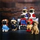thumbnail image 4 of Matsuzay Hucha Adornos Pugs Hucha Hucha Hucha Ahorro de dinero para decoración de Decoración del hogar Numero 3 Matsuzay HA041970-03, 4 of 6
