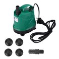 thumbnail image 1 of ZOUSSIQI Multifunction Fish Tank Aquarium Mini Mute Submersible Bottom Suction Water Pump CWYP#2169, 1 of 9
