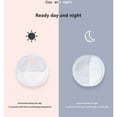 thumbnail image 5 of JYYYBF Disposable Nursing Pads Soft Absorbent Breast Pads Breathable Leakproof Nursing Pads Breastfeeding Supplies for Moms, 5 of 7