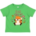 thumbnail image 3 of Inktastic Gigi Loves Me- Cute Baby Fox Boys or Girls Toddler T-Shirt, 3 of 5