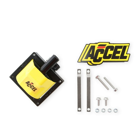 ACCEL 140024ACC Ignition Coil