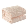 thumbnail image 3 of Chic Home Aria Blush Queen 9-Piece Comforter Set, 3 of 6
