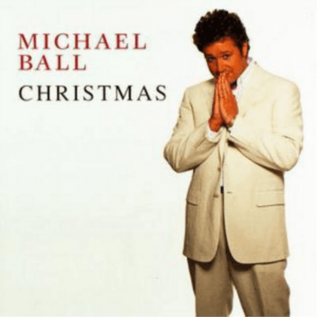 Michael Ball Christmas (CD) Album