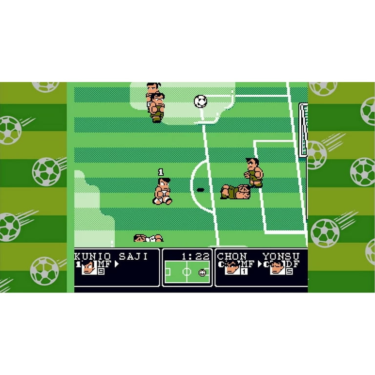 Double Dragon and Kunio Kun Retro Brawler Bundle Collectors - Main Image