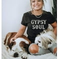 thumbnail image 2 of GYPSY SOUL short sleeve Tees, 2 of 7