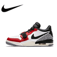 thumbnail image 3 of Nike AIR JORDAN LEGACY 312 low Zapatillas de hombre otoño Zapatillas de baloncesto ligeras y con amortiguación Zapatillas deportivas casuales y cómodas negras, 3 of 5