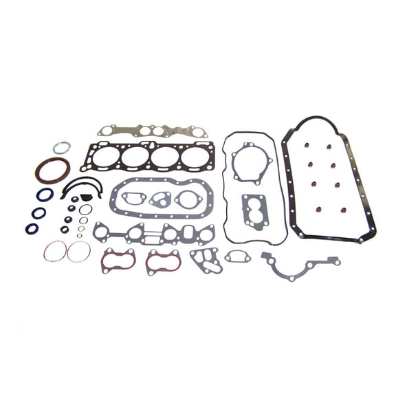 DNJ FGS3000 Graphite Full Gasket Set Fits Cars & Trucks 86-95 Isuzu Amigo Impulse 2.3L SOHC 8v