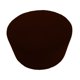 thumbnail image 2 of Funda de sofá elástica para dormitorio con base elástica antideslizante, reposapiés lavable, Café, 2 of 9