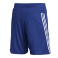 thumbnail image 2 of Adidas 3 Stripe Shorts MD Royal Blue | White, 2 of 2
