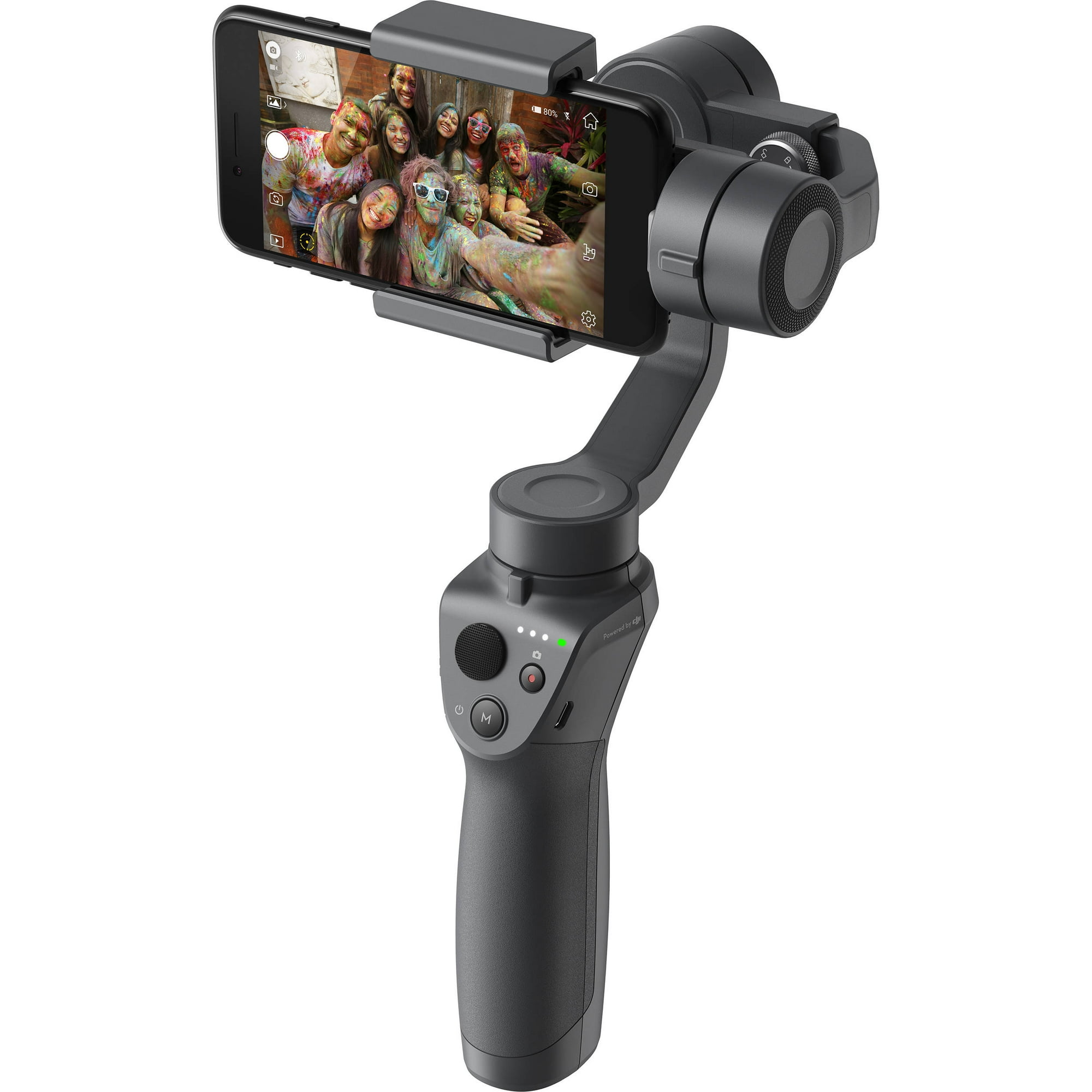 DJI Osmo Mobile 2 Handheld Smartphone Gimbal Stabilizer Must