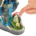 thumbnail image 3 of Jurassic World-Coffret Micro Aventures Tyrannosaure Rex, 3 of 6