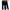 Navy, variant on Lmnyox 2 Pack Sweatpants for Women Baggy Elastic Waist Cinch Bottom Joggers Casual Athletic Long Pants with Pocket