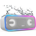thumbnail image 1 of Altavoz Bluetooth DOSS SoundBox Pro+ 24W IPX6 15Hrs gris, 1 of 8