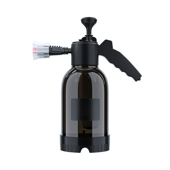 Sprayers Continuous Hand Pump Pressure Sprayer for Home,Flowers and Plants,Garden,Car Detailing and More,2L