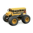 thumbnail image 3 of 1:18 Big Wheel Racing school bus with Lights & Sounds, 3 of 8