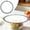 Green, variant on Reusable Silicone Stretch Lids Airtight Flexible Microwave Safe Food Storage Covers for Bowls Mugs Jars Cups and Round Containers