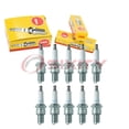 thumbnail image 3 of 10 pc NGK 4684 Standard Spark Plugs for Ignition Wire Secondary, 3 of 3