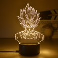 thumbnail image 1 of Lámpara de mesa de bola de dragón, figura de Goku, Rey Mono, luz de noche LED 3d, adorno Super Saiyan, luz para niños, regalos de cumpleaños y Navidad, 1 of 4