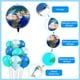 thumbnail image 3 of Globos Zhanmai Globe, 48 unidades, 22 pulgadas y 40 piezas, 12 pulgadas, 3 of 7
