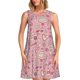 thumbnail image 1 of Balery Cute Love Vestidos de verano para mujer con estampado: vestido holgado sin mangas, vestido playero informal y cómodo para días calurosos., 1 of 7