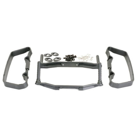 Nerf Bars Replacement - Hobby Racers Edge Rcets2022 Body Mount & Nerf Bar Set- Pro2-Sc Replacement Parts
