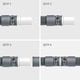 thumbnail image 5 of Extendable Drain Waste Hose Extension Kit for Various Dishwashers and Washing Machines Ensures Proper Drainage, 5 of 9