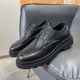 thumbnail image 3 of Zapatos de hombre británicos de negocios informales para hombre, zapatos de cuero para hombre, zapatos de vestir para jóvenes, zapatos de vestir para hombre coreanos, 3 of 6