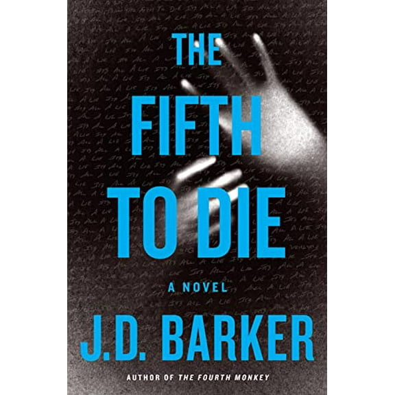 Pre-Owned The Fifth to Die (4mk Thriller) Hardcover