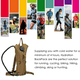 thumbnail image 4 of Mochila Hidratación Bicicleta, Viaje Montañismo, Viajes y Viajes Adepaton CPB-US-CJZ587-7, 4 of 5