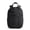 Black-Vertical Quilted, variant on Lightweight Unisex Backpack, Computer Daypack for 15.6" Laptop, Water-Resistant Work Back Pack College Bookbag, Casual Commute Trip, Puffer Black