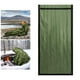 thumbnail image 1 of Saco de dormir de supervivencia Macarena Mylar para exteriores lámina térmica Verde, 1 of 8