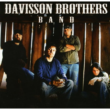 Davisson Brothers Band (CD)