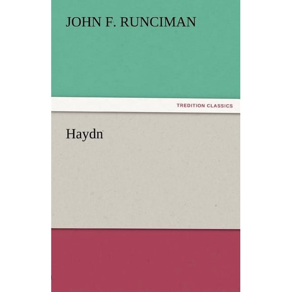 Haydn (Paperback)