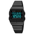 thumbnail image 5 of Reloj Digital Deportivo para Hombre, Resistente Al Agua y con Pantalla Luminosa, Ideal para Senderismo, Camping, Correr, Nadar y Otros Deportes., 5 of 5
