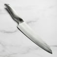 thumbnail image 6 of Global SAI-02, SAI Japanese 8" Chef's Knife, Stainless Steel, 6 of 7