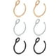 thumbnail image 1 of Falso Nasenpiercing Gef?lscht Magnetische Falso Septum Imitación Nasenring, 1 of 7
